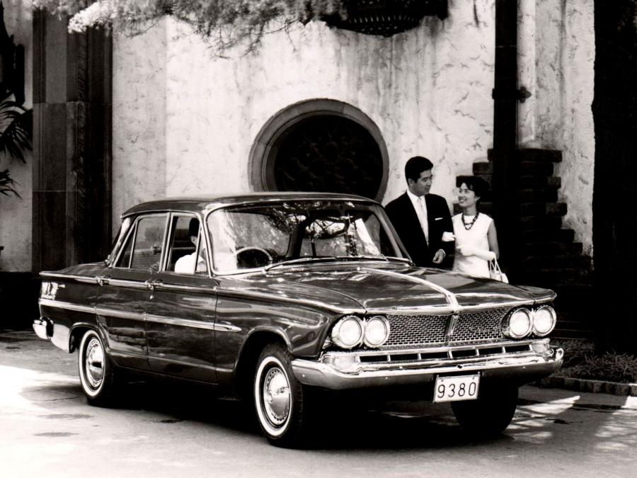  Prince Gloria 1962 года  (фото 2 из 3)